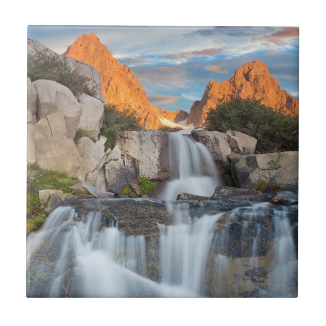USA, Kalifornien, Inyo National Forest 2 Fliese (Vorderseite)