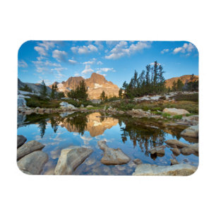 USA, Kalifornien, Inyo National Forest. 2 Magnet