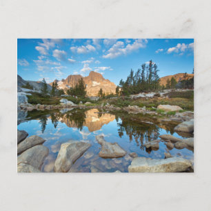 USA, Kalifornien, Inyo National Forest. 2 Postkarte
