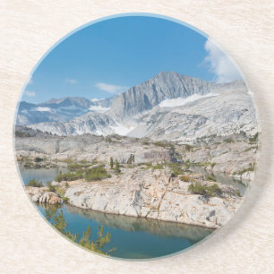 USA, Kalifornien, Inyo National Forest 3 Sandstein Untersetzer