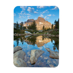 USA, Kalifornien, Inyo National Forest 5 Magnet