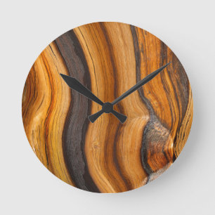 USA, Kalifornien, Inyo National Forest 7 Runde Wanduhr