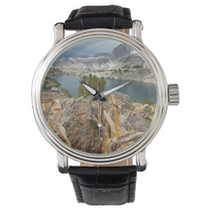 USA, Kalifornien, Inyo National Forest. Armbanduhr