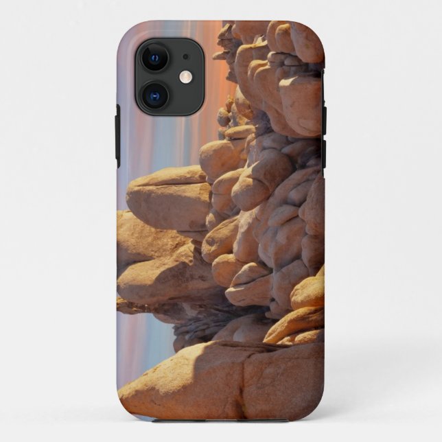 USA, Kalifornien, Joshua-Baum-Nationalpark Case-Mate iPhone Hülle (Rückseite)