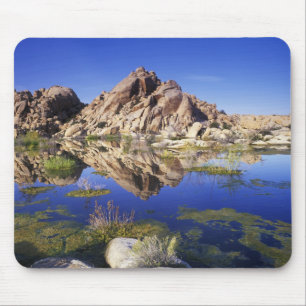 USA, Kalifornien, Joshua-Tree-Nationalpark, Mousepad