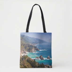 USA, Kalifornien. Kalifornische Küste, Big Sur Tasche