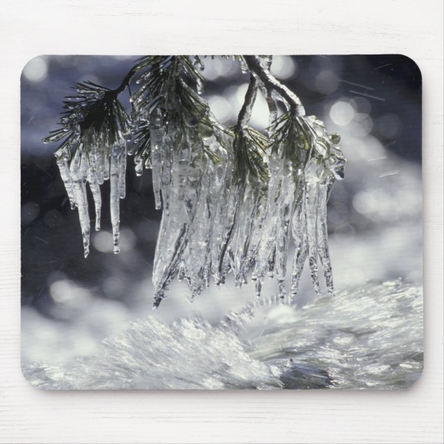 USA, Kalifornien, Lake Tahoe. Ikone Mousepad (Vorne)