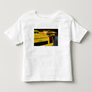 USA, Kalifornien, Los Angeles: Los Angeles Auto 2 Kleinkind T-shirt