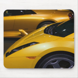 USA, Kalifornien, Los Angeles: Los Angeles Auto Mousepad