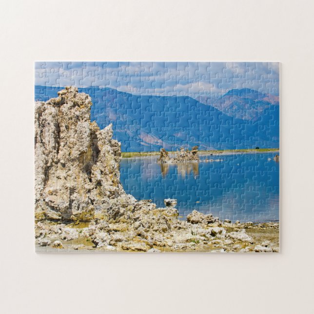 USA, Kalifornien, Mono Lake South Tufa Reserve (Horizontal)