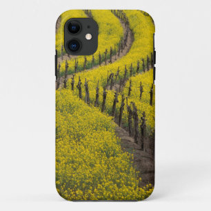 USA, Kalifornien, Napa Valley, Los Carneros Ava. Case-Mate iPhone Hülle