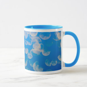 USA, Kalifornien. Quallen in der Monterey Bay Tasse