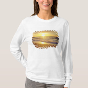 USA, Kalifornien, San Diego. La Jolla-Küste T-Shirt