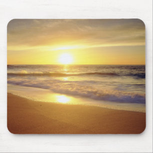 USA, Kalifornien, San Diego. La Jolla Shores Mousepad