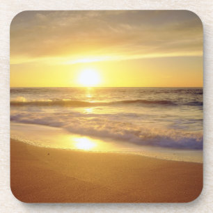 USA, Kalifornien, San Diego. La Jolla Shores Untersetzer