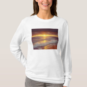 USA, Kalifornien, San Diego. Sunset Cliffs Strand T-Shirt