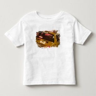 USA, Kalifornien, San Francisco Gewerkschaft Squar Kleinkind T-shirt