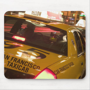 USA, Kalifornien, San Francisco Gewerkschaft Squar Mousepad
