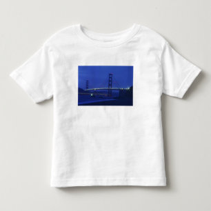 USA, Kalifornien, San Francisco. Golden Gate 2 Kleinkind T-shirt