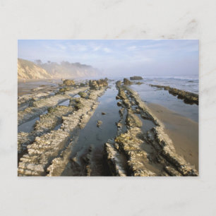 USA, Kalifornien, Santa Barbara, Henrys Strand. Postkarte