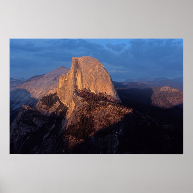 USA, Kalifornien, Yosemite National Park, 3 Poster (Vorne)