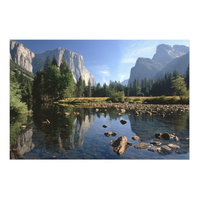 USA, Kalifornien, Yosemite National Park, 4 Fotodruck (Vorne)