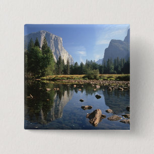 USA, Kalifornien, Yosemite National Park, 5 Button