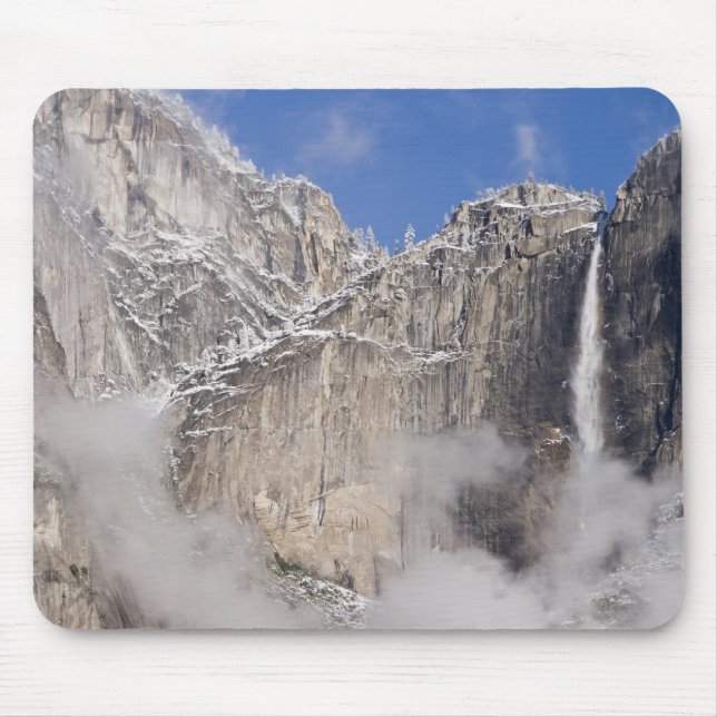 USA, Kalifornien, Yosemite National Park. Mousepad (Vorne)