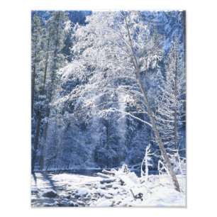 USA, Kalifornien, Yosemite-Nationalpark, 2 Fotodruck