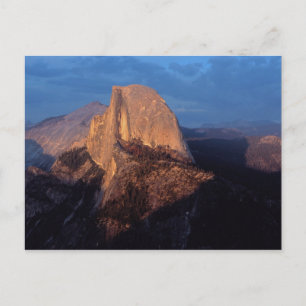 USA, Kalifornien, Yosemite-Nationalpark, 3 Postkarte