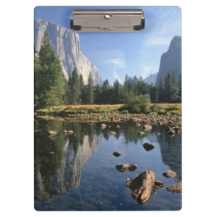 USA, Kalifornien, Yosemite-Nationalpark, 5 Klemmbrett