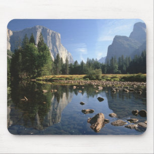 USA, Kalifornien, Yosemite Nationalpark, 5 Mousepad