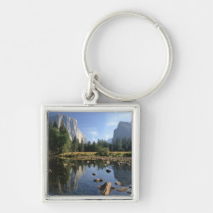 USA, Kalifornien, Yosemite-Nationalpark, 5 Schlüsselanhänger