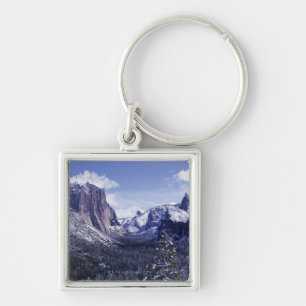 USA, Kalifornien, Yosemite Nationalpark, EL 2 Schlüsselanhänger