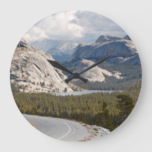 USA, Kalifornien, Yosemite-Nationalpark Große Wanduhr