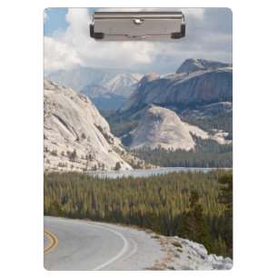 USA, Kalifornien, Yosemite-Nationalpark Klemmbrett