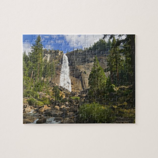 USA, Kalifornien, Yosemite Nationalpark, Nevada (Horizontal)