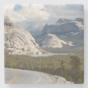 USA, Kalifornien, Yosemite-Nationalpark Steinuntersetzer