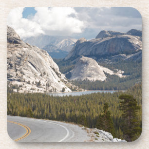 USA, Kalifornien, Yosemite-Nationalpark Untersetzer