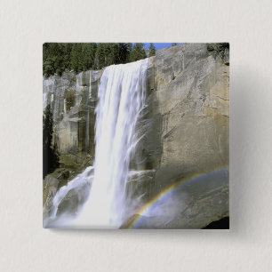 USA, Kalifornien, Yosemite-Nationalpark. Vernal Button