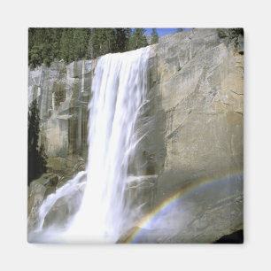 USA, Kalifornien, Yosemite-Nationalpark. Vernal Magnet