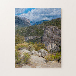 USA, Kalifornien. Yosemite Valley Vista 2