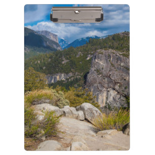 USA, Kalifornien. Yosemite Valley Vista 2 Klemmbrett