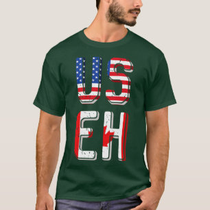 USA Kanada T-Shirt