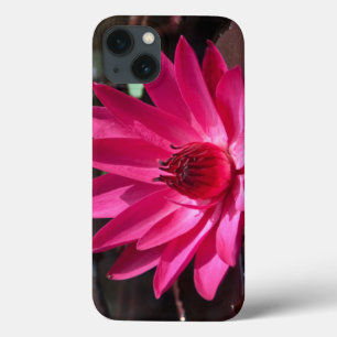 USA, Kansas, Helle Rote Wasserlilie Case-Mate iPhone Hülle