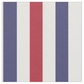 USA kennzeichnen Rot und kennzeichnen blaue Stoff