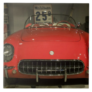 USA, Kentucky, Bowling Green: National Corvette 3 Fliese