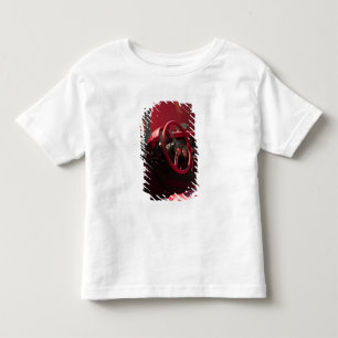 USA, Kentucky, Bowling Green: National Corvette Kleinkind T-shirt