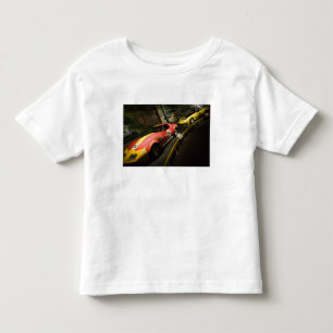 USA, Kentucky, Bowling Green: Nationale Korvette 4 Kleinkind T-shirt