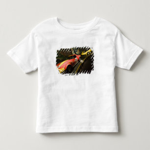 USA, Kentucky, Bowling Green: Nationale Korvette 4 Kleinkind T-shirt